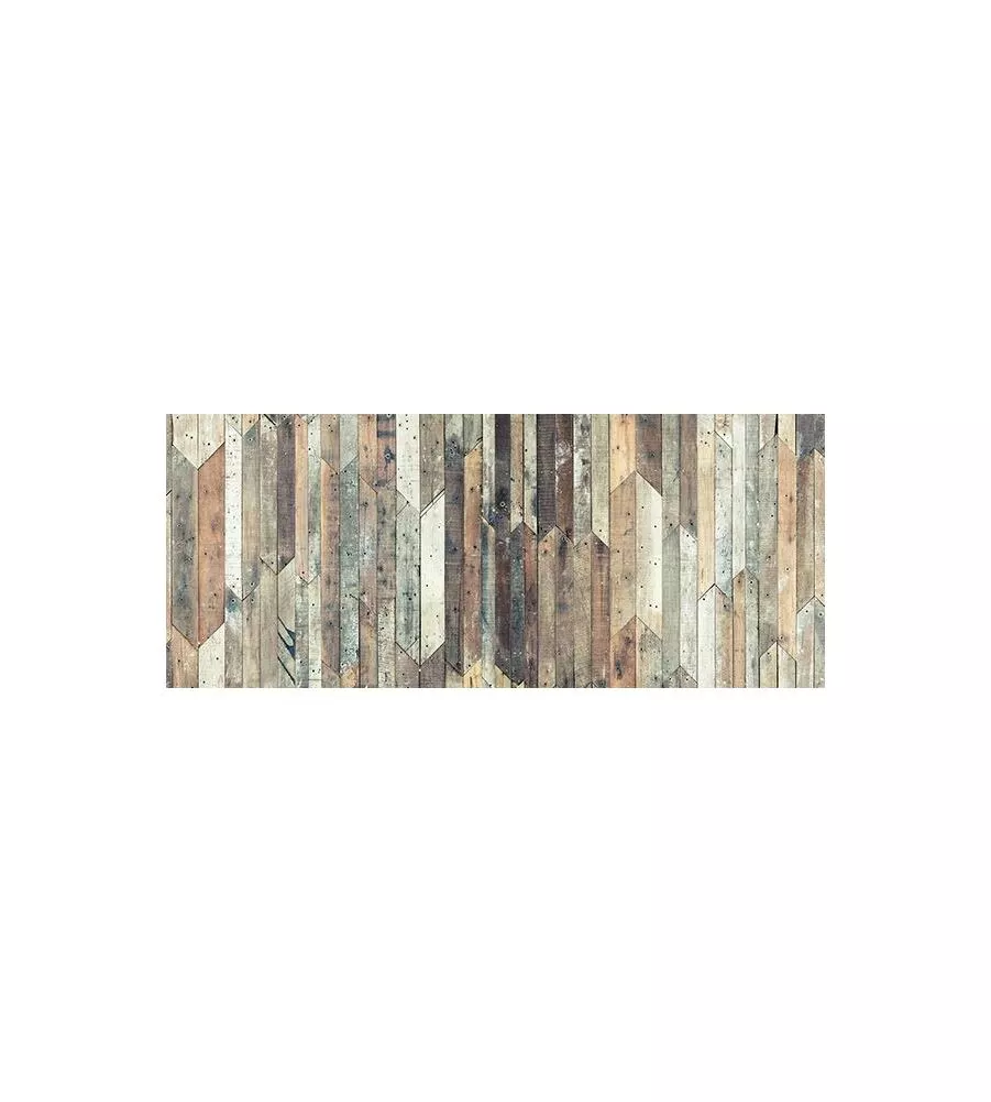 PASSATOIA SALVAPAVIMENTI "VINTAGE WOOD", 120X50 CM